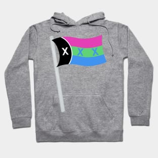 L'Manberg Pride - Polyromantic Hoodie